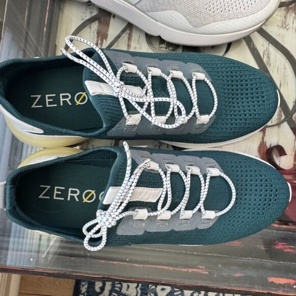 NEW COLE HAAN Zerogrand Sneakers x 2 PAIRS - Size 9.5 - Picture 5 of 7